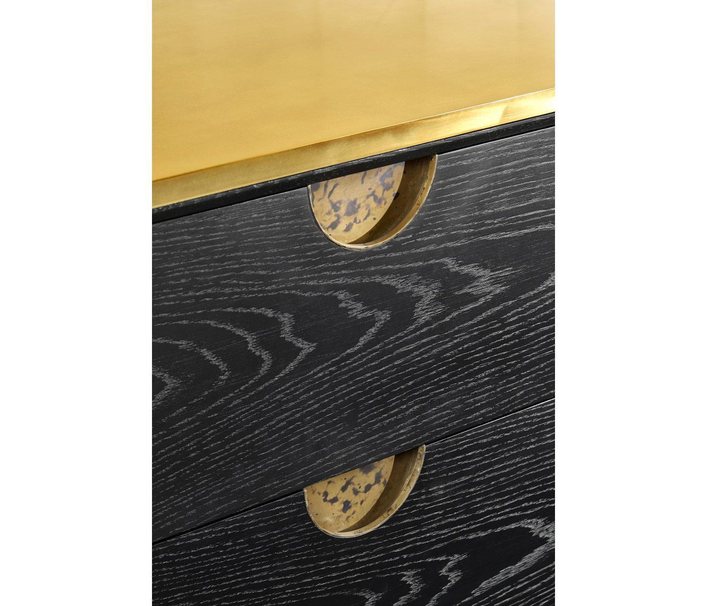 Fusion Curved Dresser