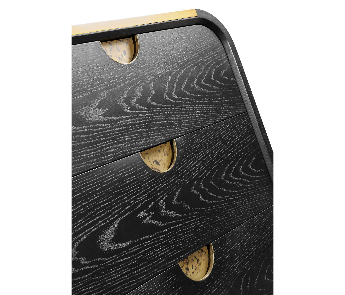 Fusion Curved Dresser