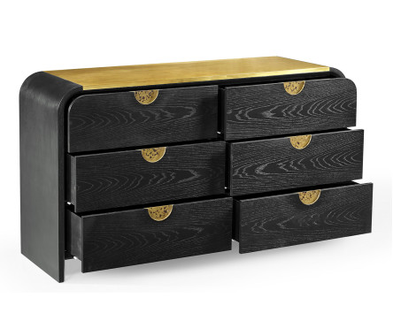 Fusion Curved Dresser