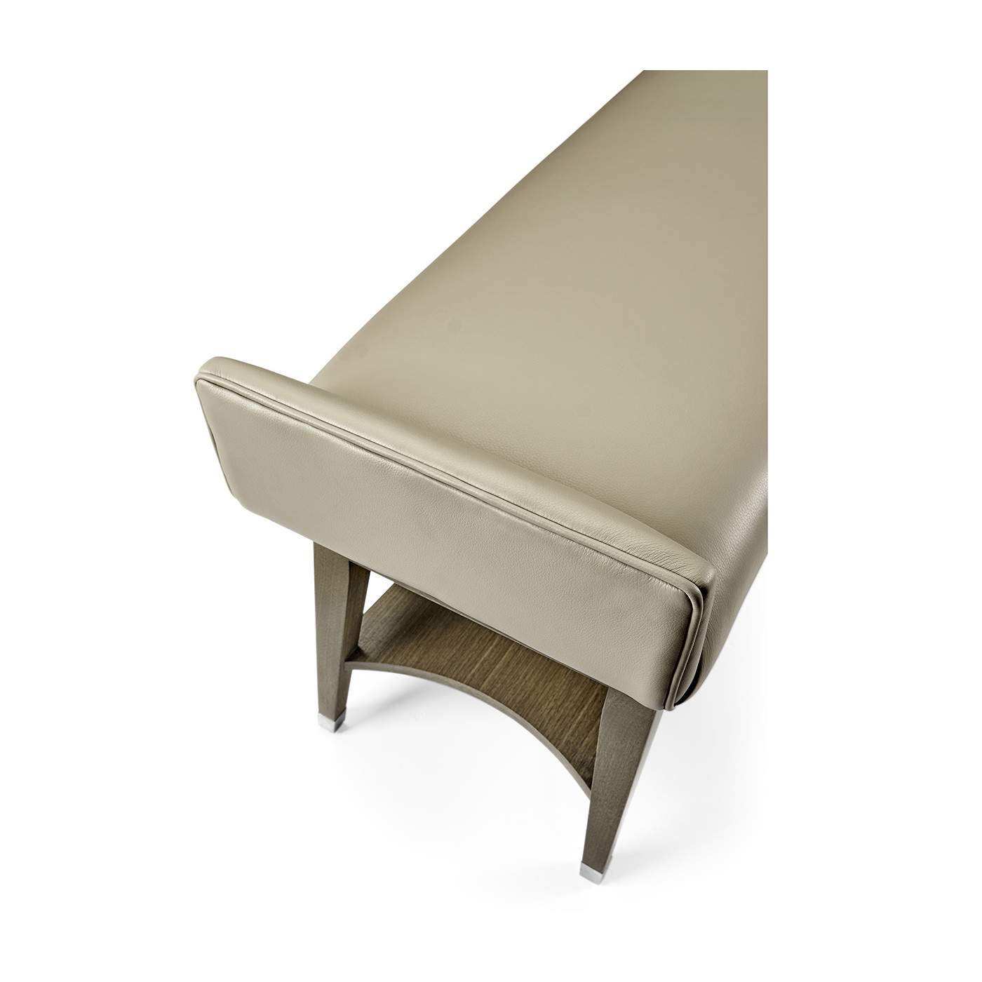 Gatsby Leather Bench