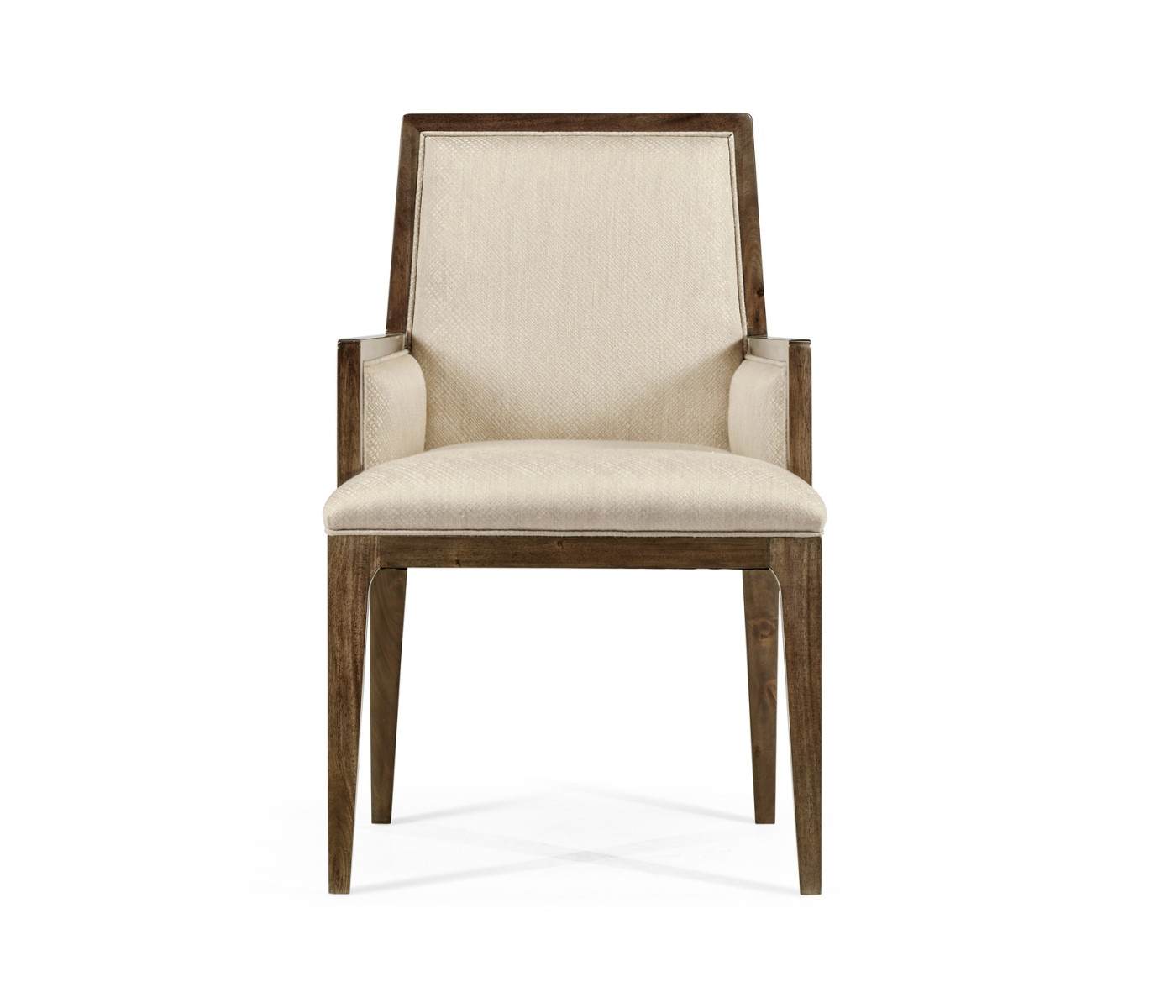 Gatsby Cut Pattern Dining Arm Chair