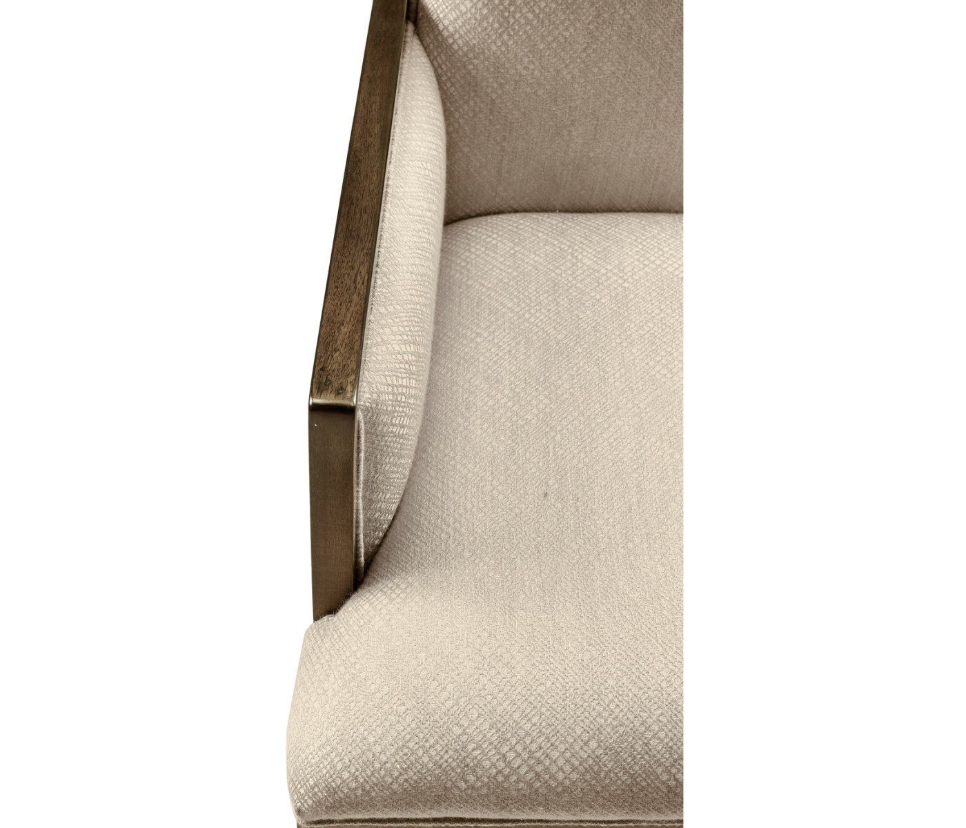 Gatsby Cut Pattern Dining Arm Chair