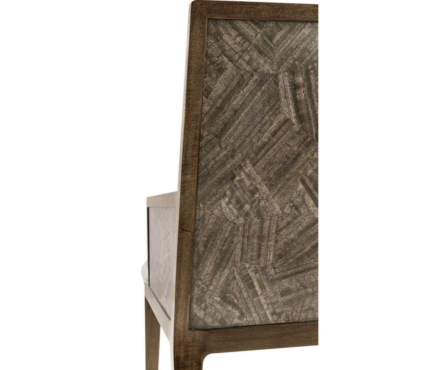 Gatsby Cut Pattern Dining Arm Chair