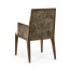 Gatsby Cut Pattern Dining Arm Chair