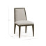 Gatsby Cut Pattern Dining Side Chair