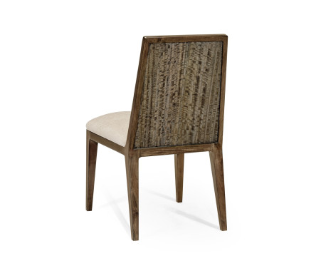 Gatsby Cut Pattern Dining Side Chair