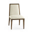 Gatsby Cut Pattern Dining Side Chair