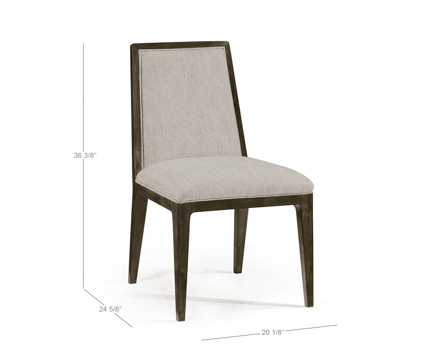 Gatsby Cut Pattern Dining Side Chair