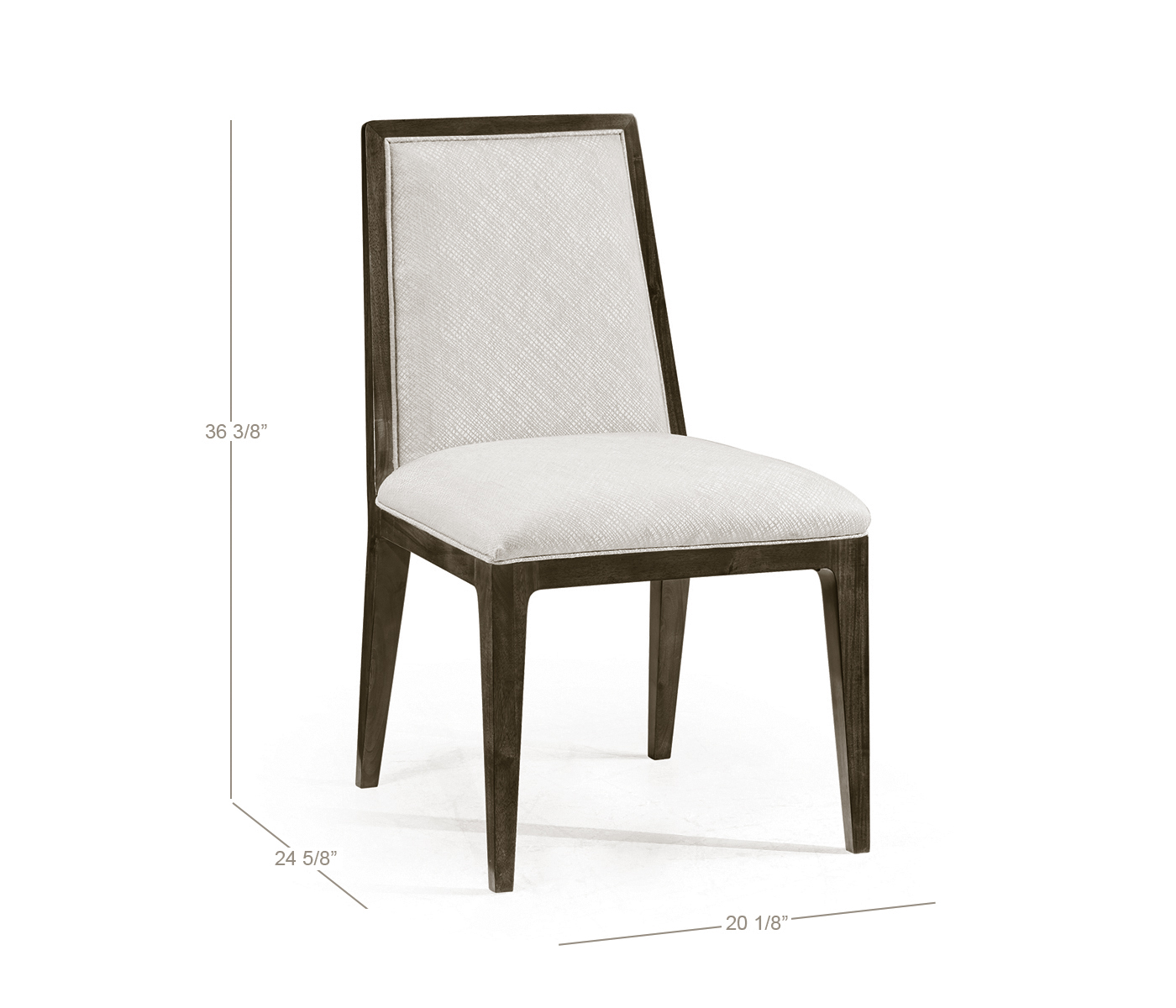Gatsby Cut Pattern Dining Side Chair