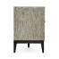 Geometric Entertainment Cabinet