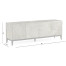 Geometric Entertainment Cabinet