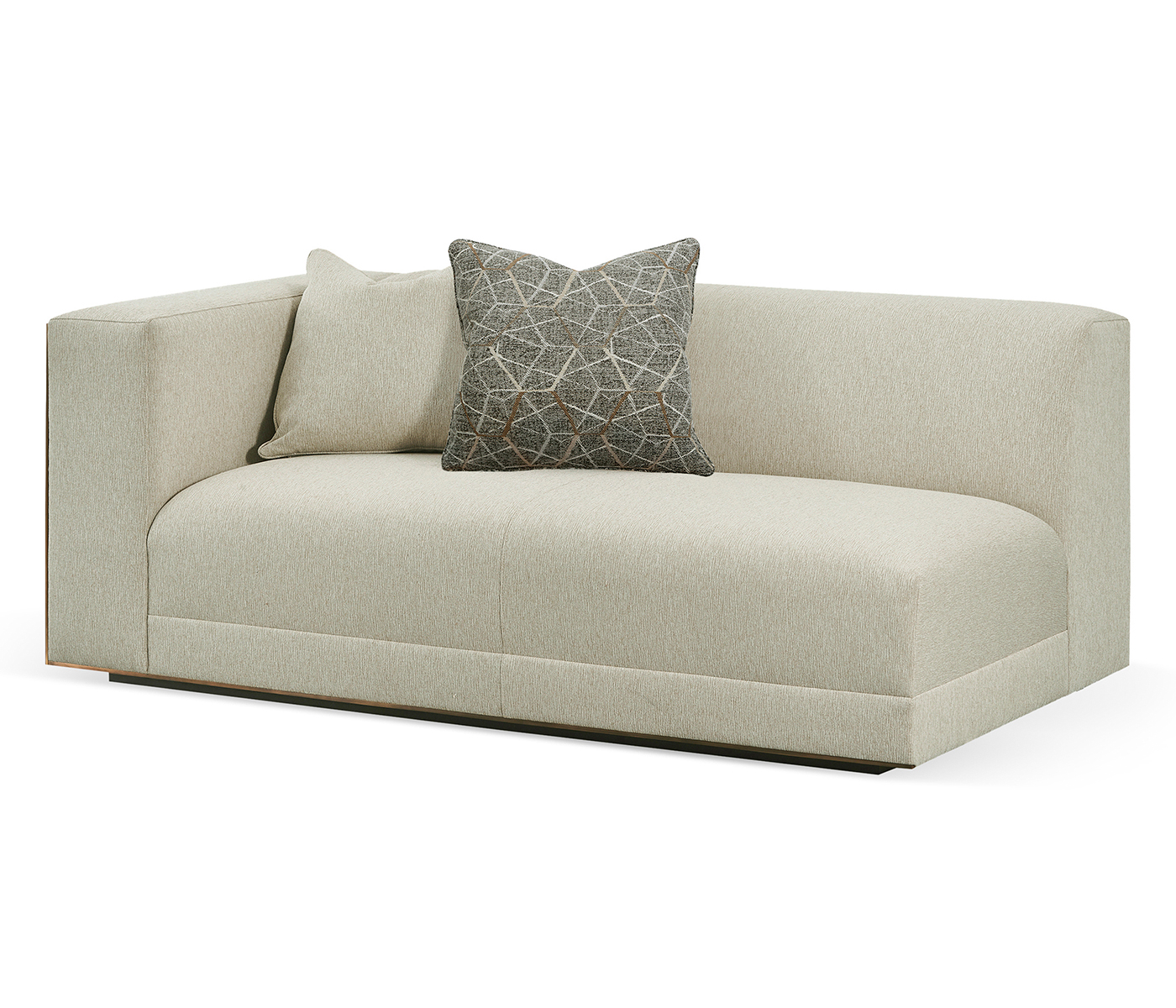 Geometric LFT Arm Sectional