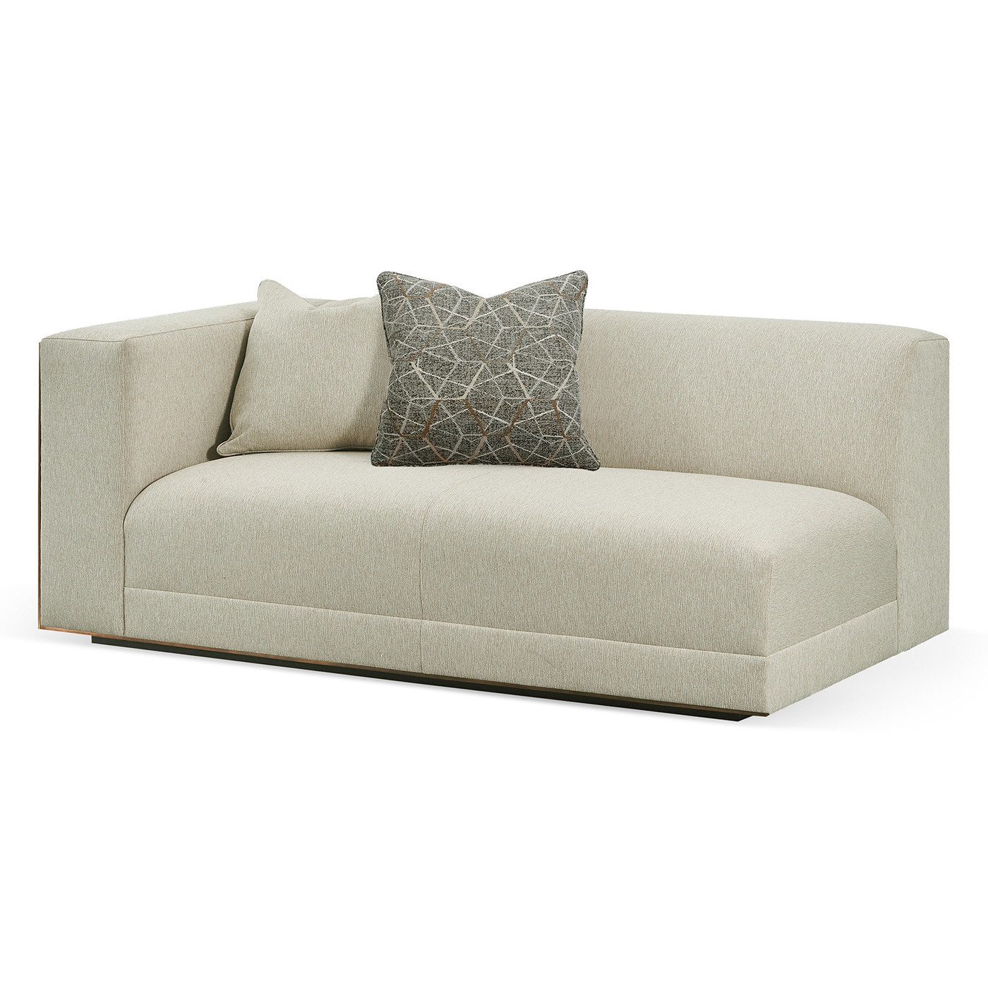 Geometric LFT Arm Sectional