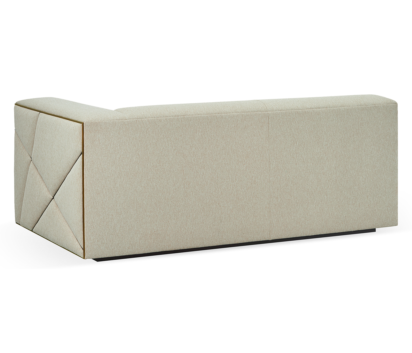 Geometric RT Arm Sectional