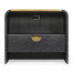 Fusion Curved Nightstand