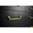 Fusion Ebonized Oak Dresser