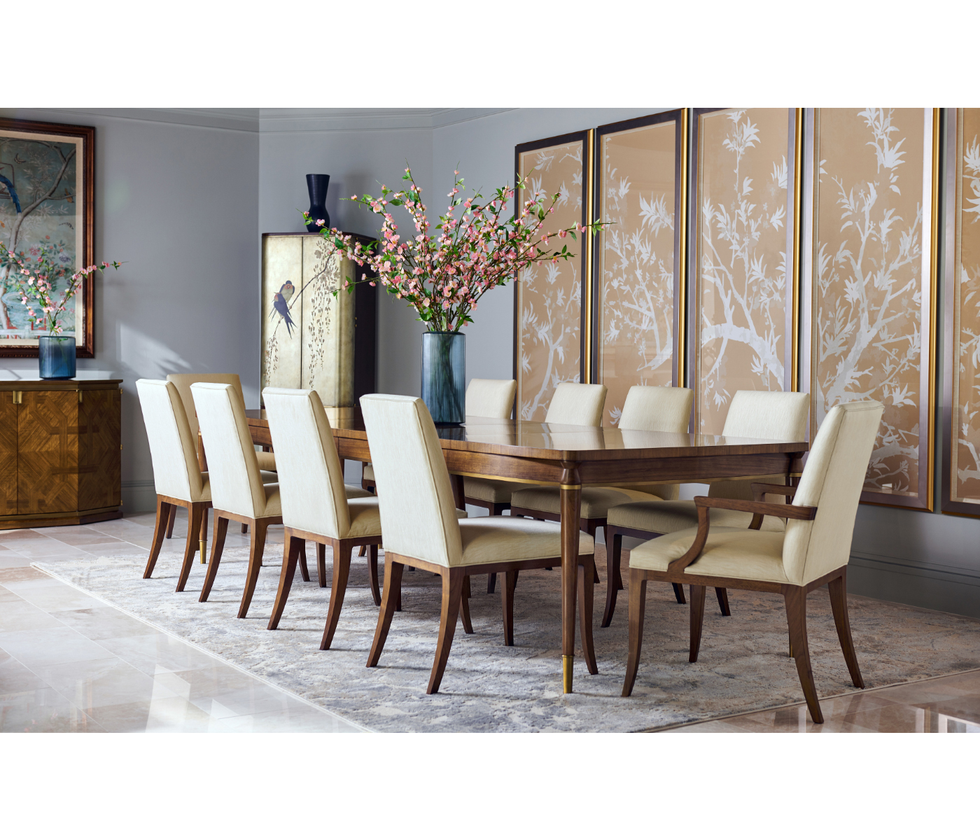 Toulouse Arm Chair