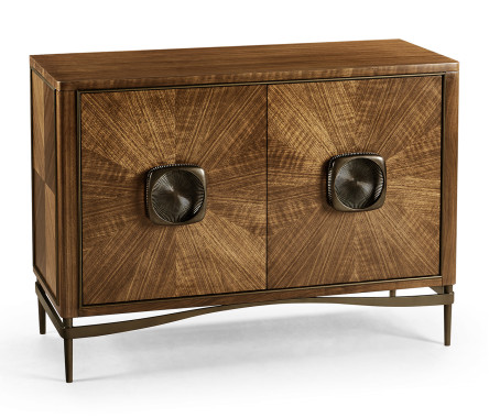 Toulouse Two Door Accent Cabinet