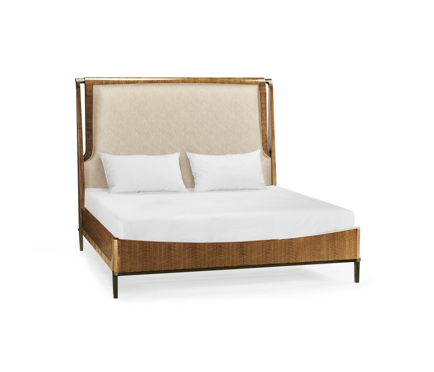 Toulouse Upholstered Cali King Bed