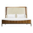Toulouse Upholstered Cali King Bed Toulouse Upholstered Cali King Bed