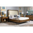 Toulouse Upholstered Cali King Bed Toulouse Upholstered Cali King Bed