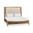 Toulouse Upholstered UK King Bed