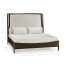 Toulouse Upholstered UK King Bed