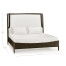Toulouse Upholstered UK King Bed