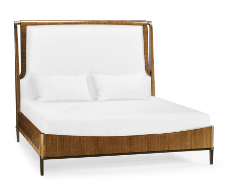 Toulouse Upholstered UK King Bed