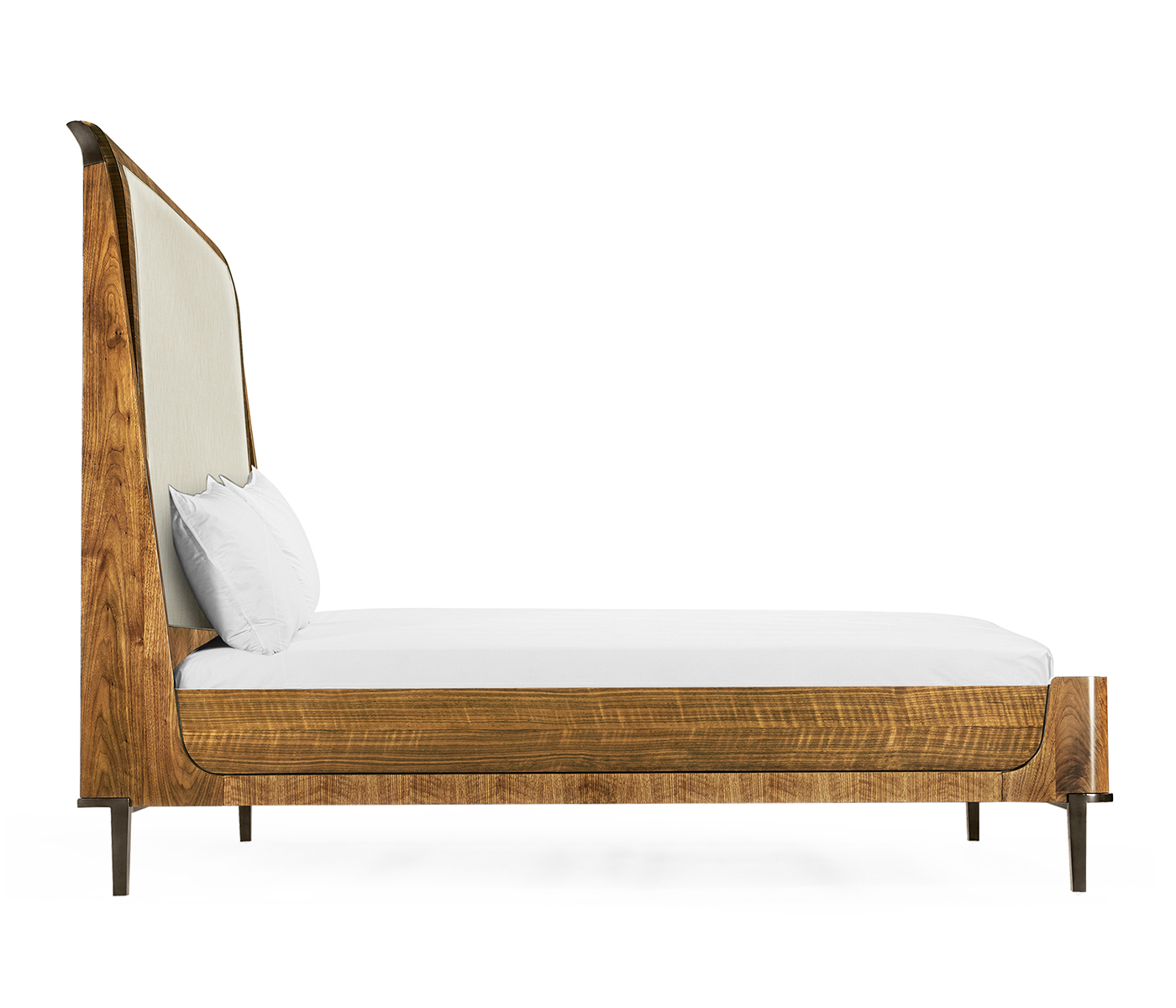 Toulouse Upholstered UK Queen Bed