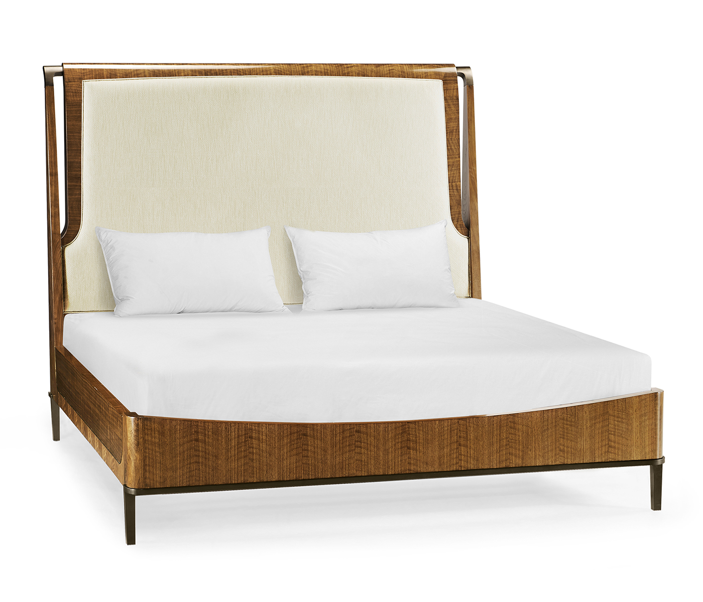 Toulouse Upholstered UK Queen Bed