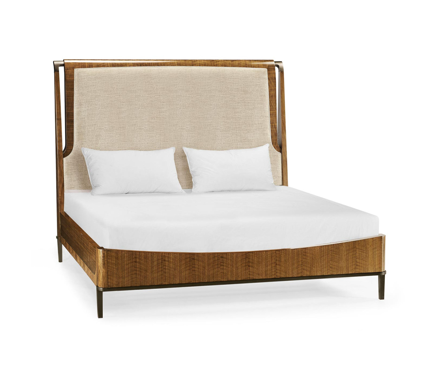 Toulouse Upholstered UK Queen Bed
