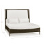 Toulouse Upholstered UK Queen Bed