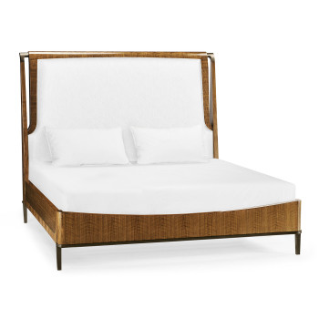 Toulouse Upholstered UK Queen Bed