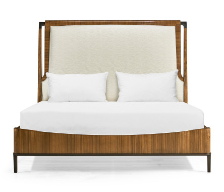 Toulouse Upholstered US King Bed