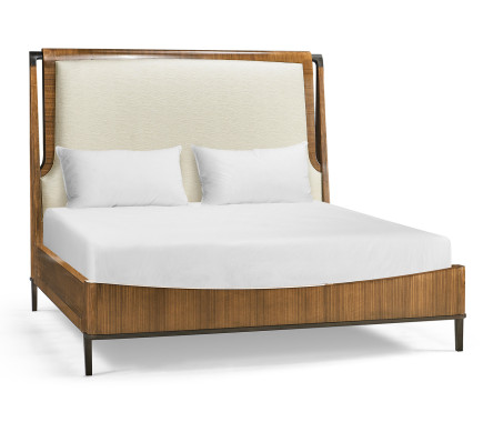 Toulouse Upholstered US King Bed
