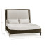 Toulouse Upholstered US Queen Bed
