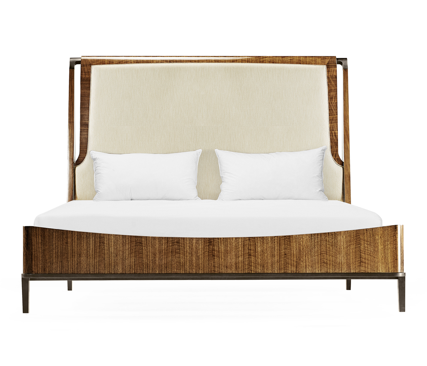 Toulouse Upholstered US Queen Bed