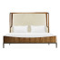 Toulouse Upholstered US Queen Bed