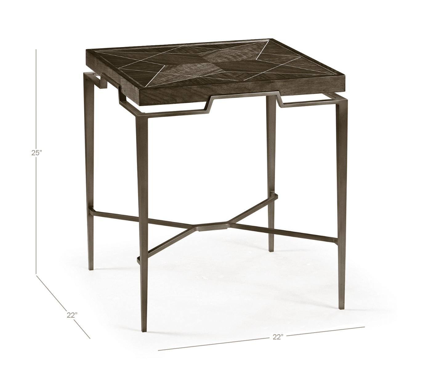 Toulouse End Table