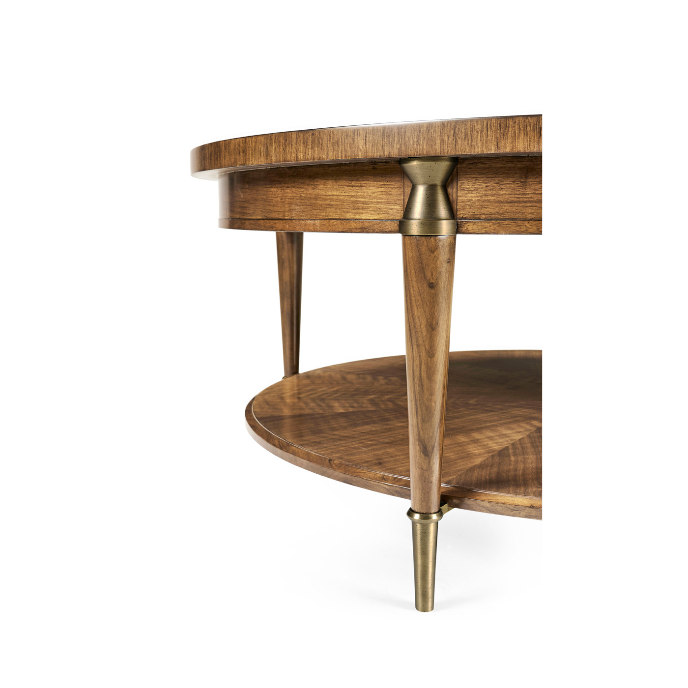 Toulouse Round Cocktail Table