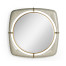 Toulouse Eggshell Mirror 42