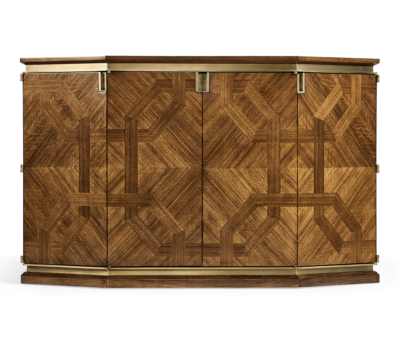Toulouse Parquetry Cabinet