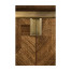 Toulouse Parquetry Cabinet