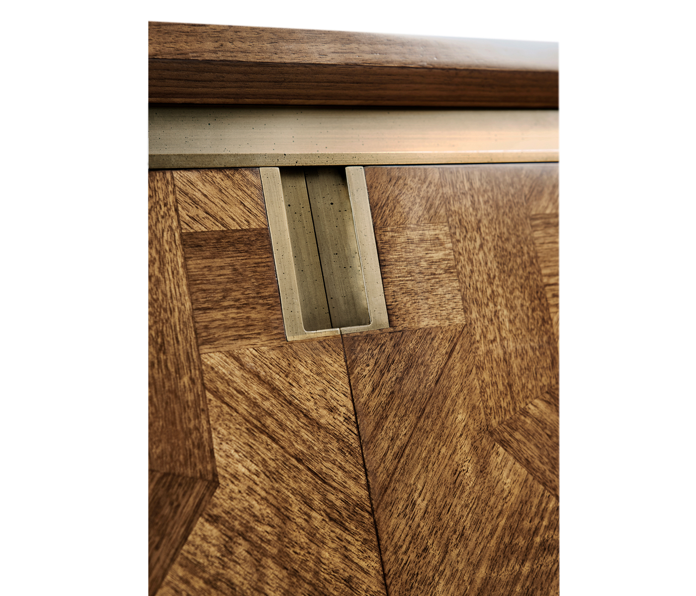 Toulouse Parquetry Cabinet