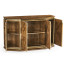 Toulouse Parquetry Cabinet