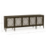 Toulouse Entertainment Cabinet