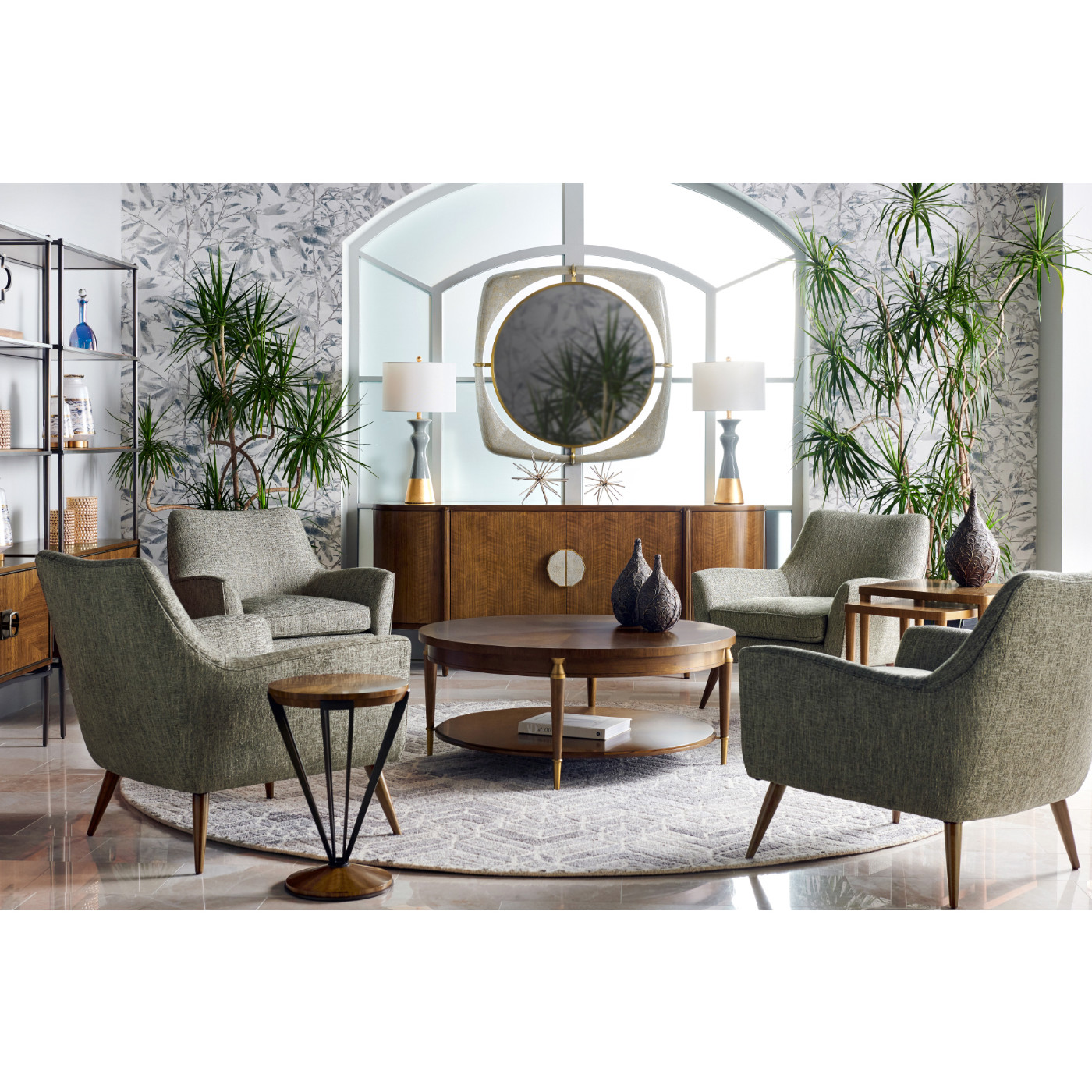 Toulouse Nesting Tables