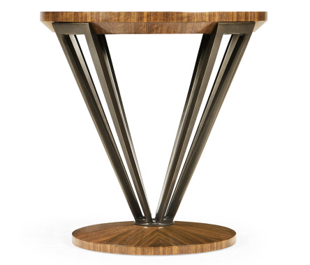 Toulouse Round Lamp Table