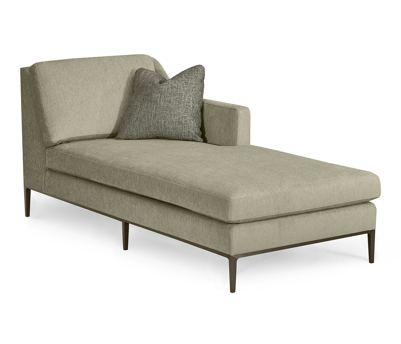 Toulouse RT Arm Chaise Lounge